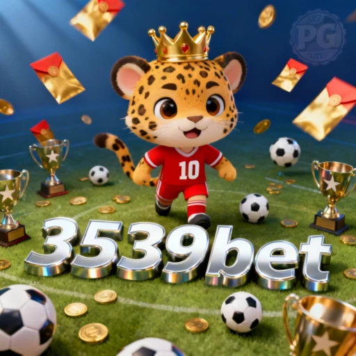 3539bet Logo